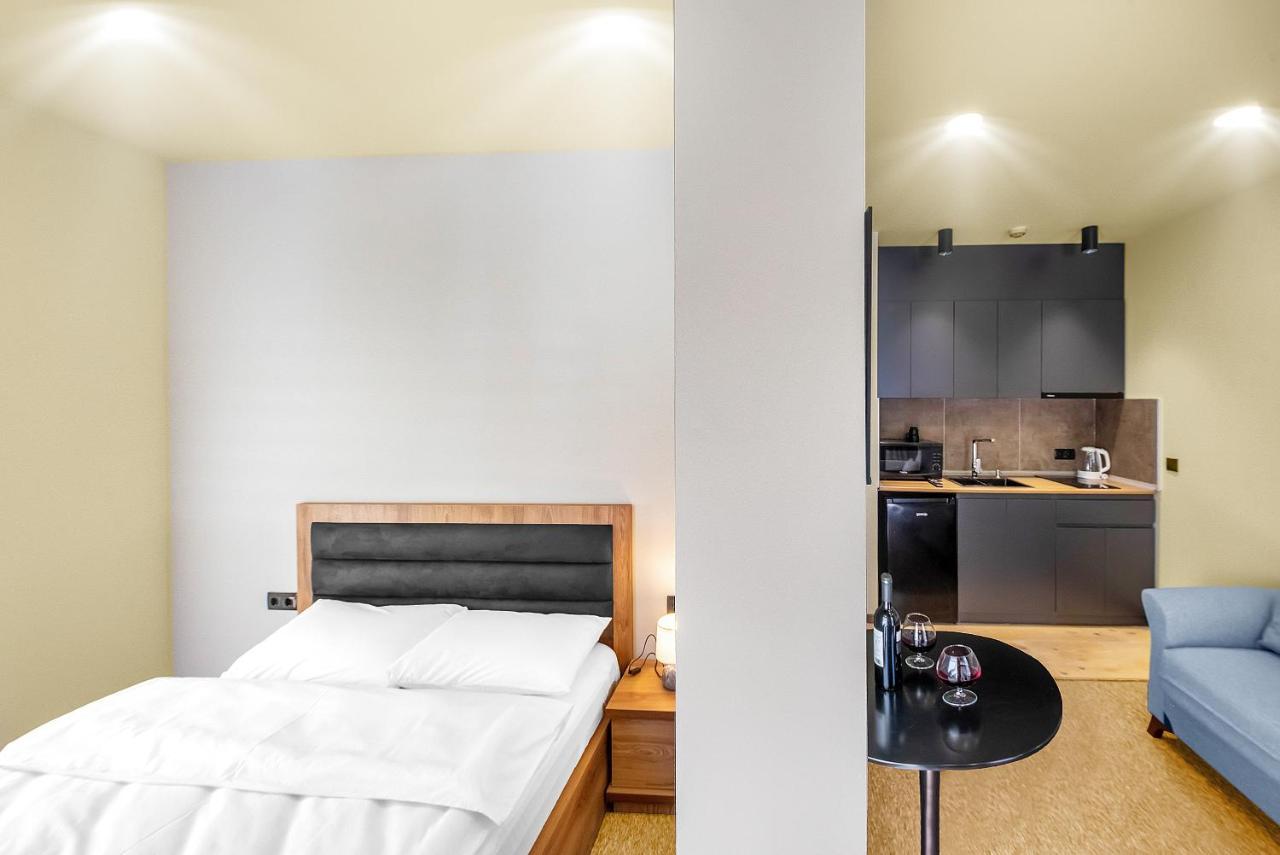 Lalo Hotel Абастумани Экстерьер фото