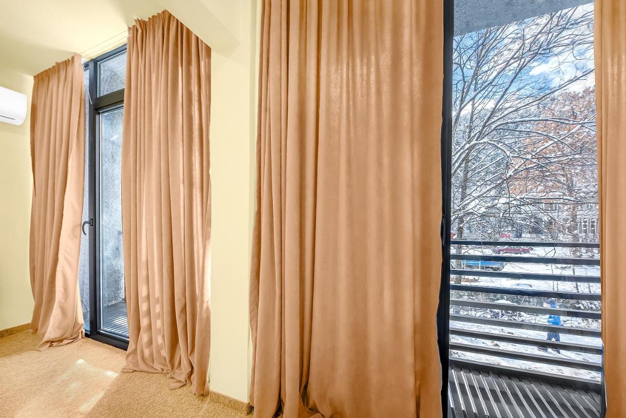 Lalo Hotel Абастумани Экстерьер фото