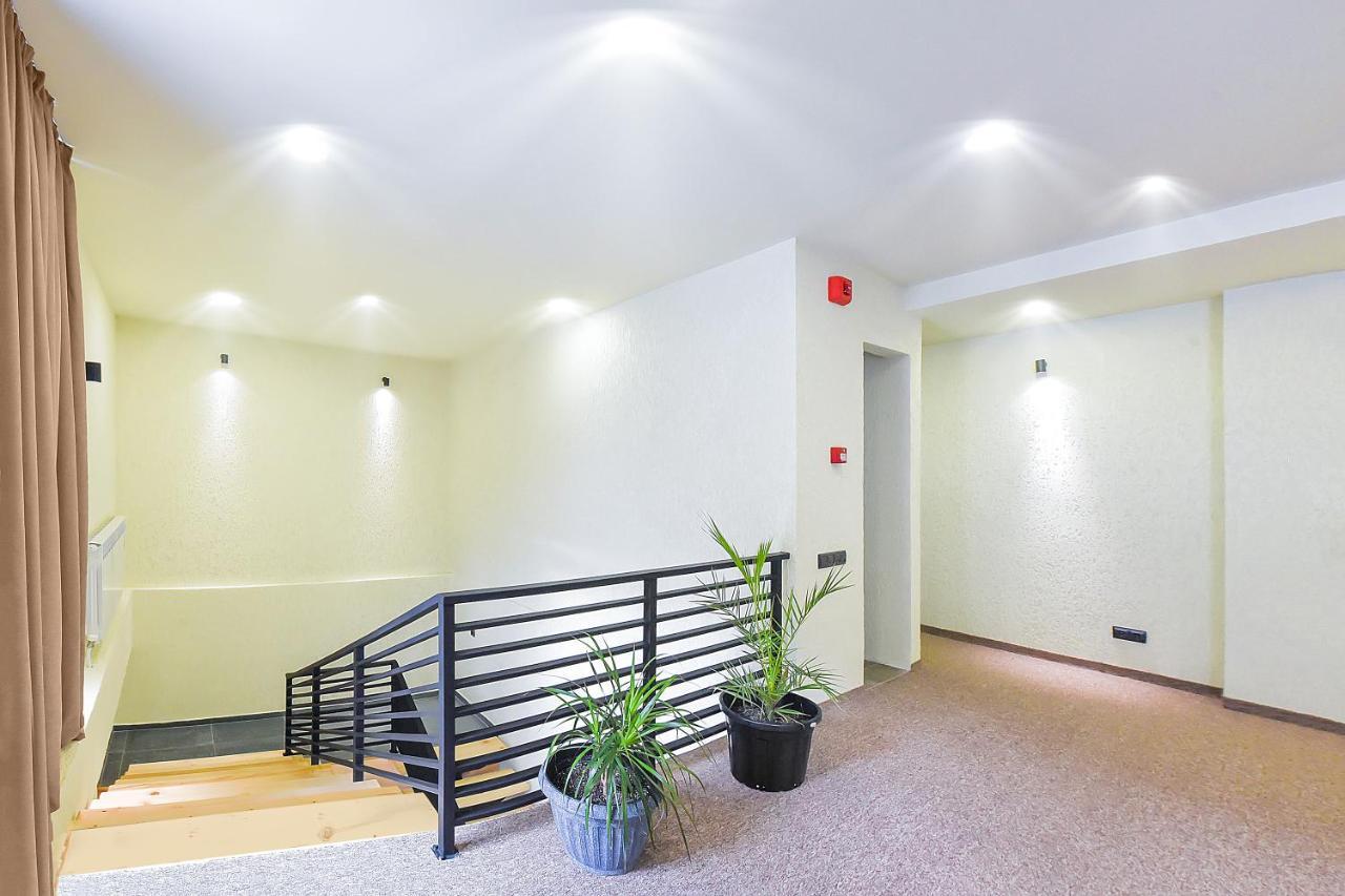 Lalo Hotel Абастумани Экстерьер фото